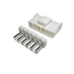 Пара конекторів VH3.96-6P